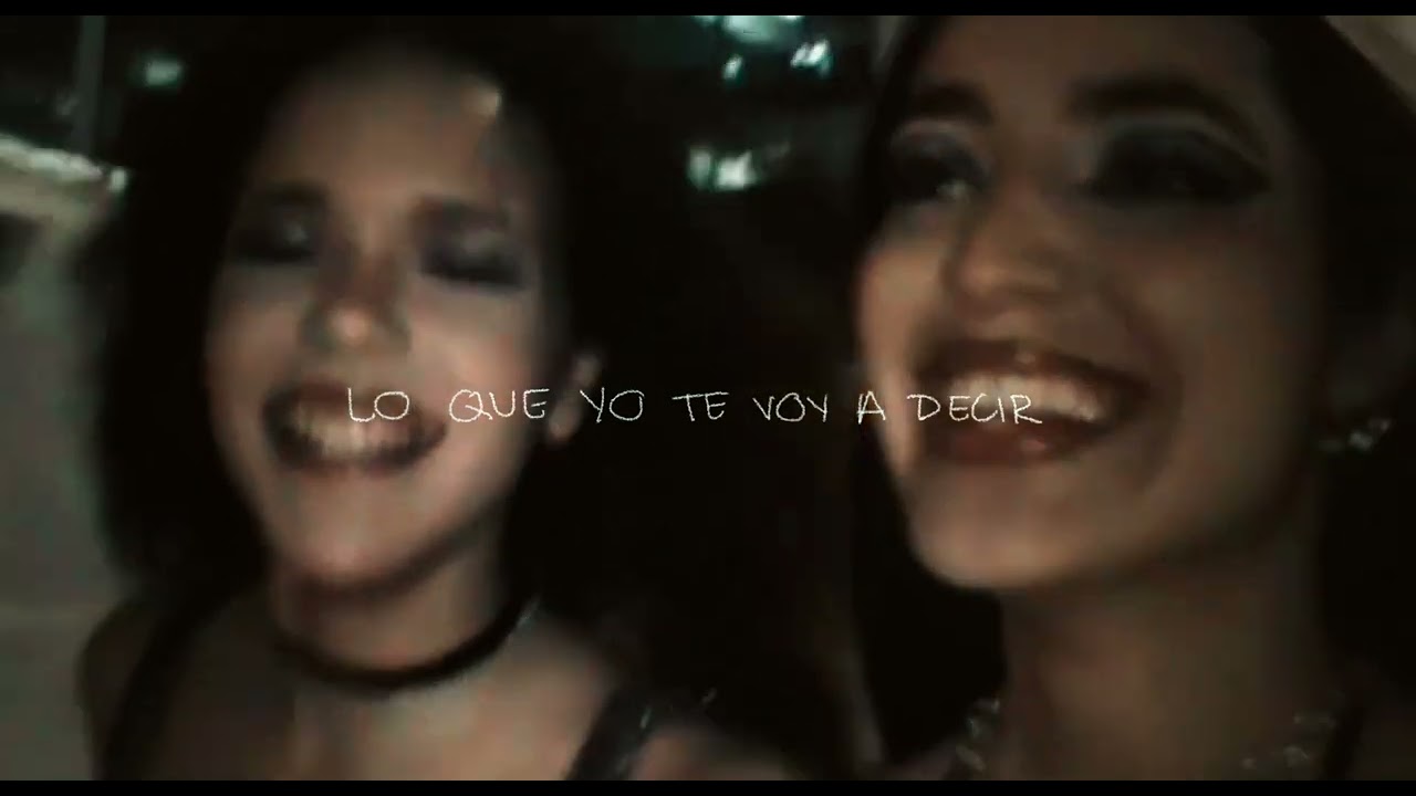 Dani Sayan - INDECENTE (Official Lyric Video)