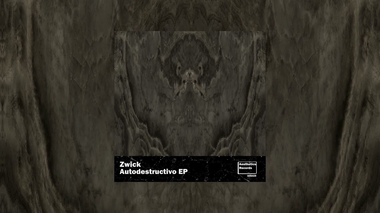 Zwick - Abyecto (Extended Version) [Aesthetics Records]