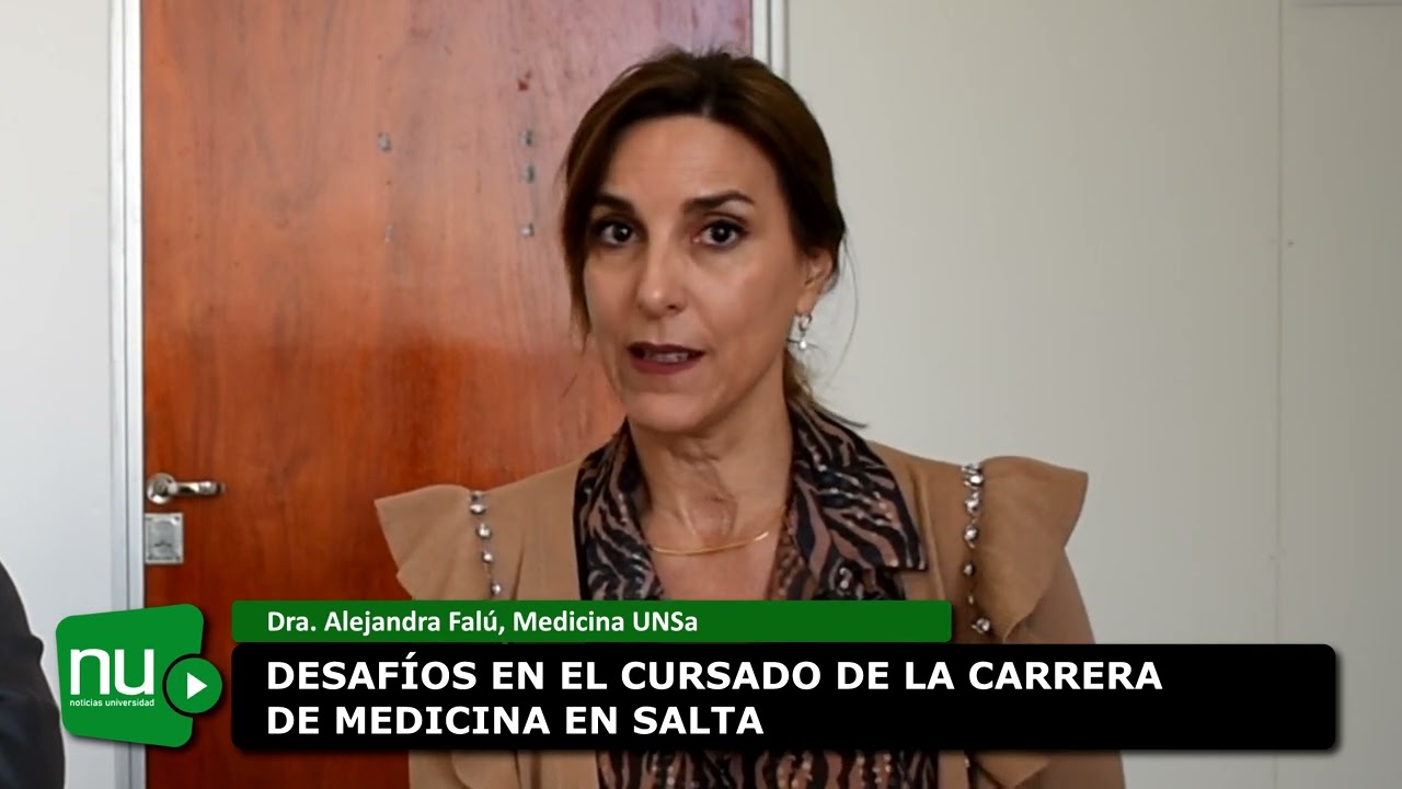 La carrera de Medicina en la UNSa, lo que tenés que saber para el 2025