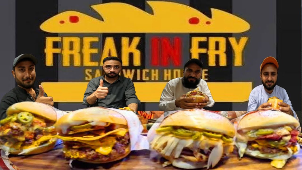 Freak In Fry || Hussain Abad Karachi || By Exploring With Hamza