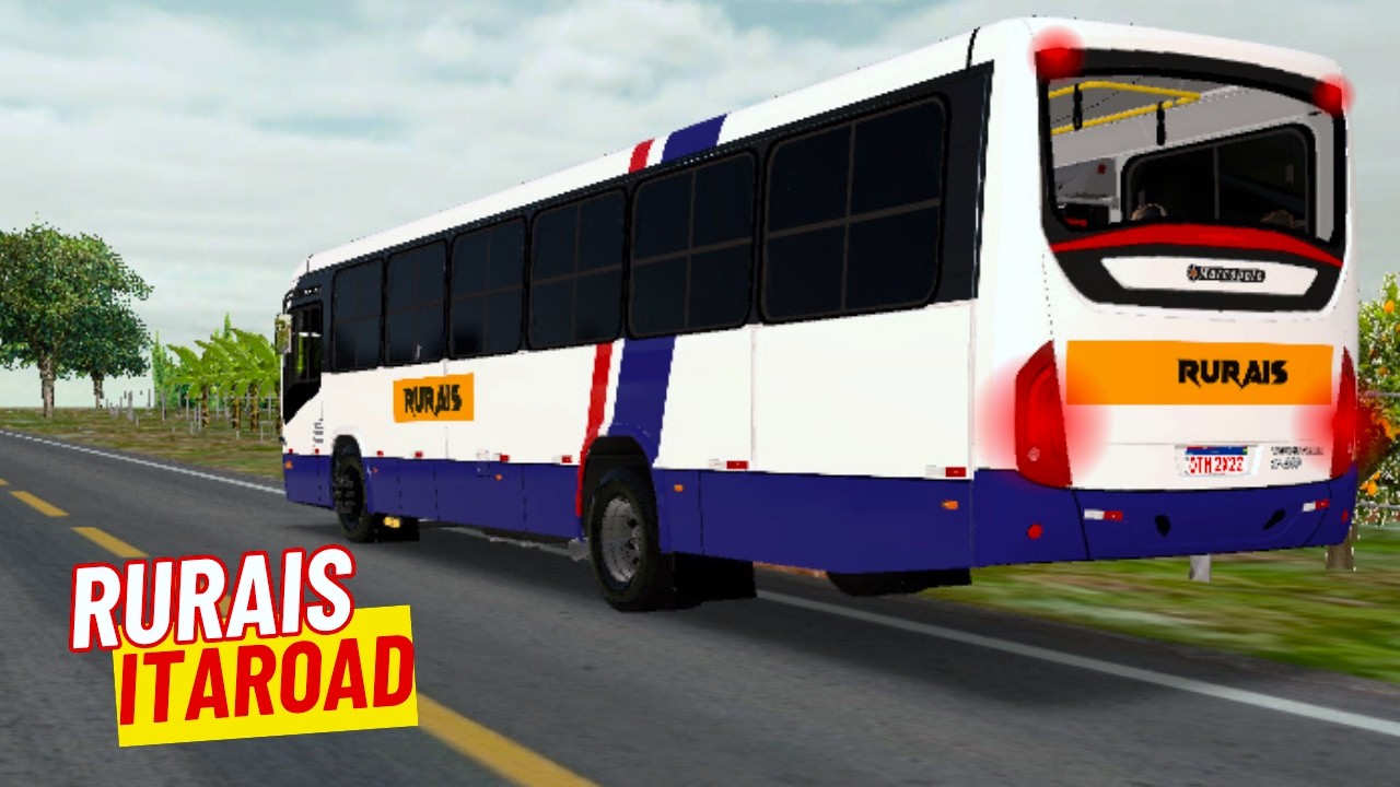 RURAIS QUALIFICADO  VW17.260 Torino New Plus |DGPROTONBUS|