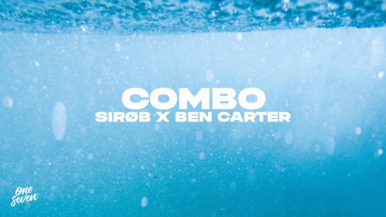 SIR&Oslash;B, Ben Carter - Combo