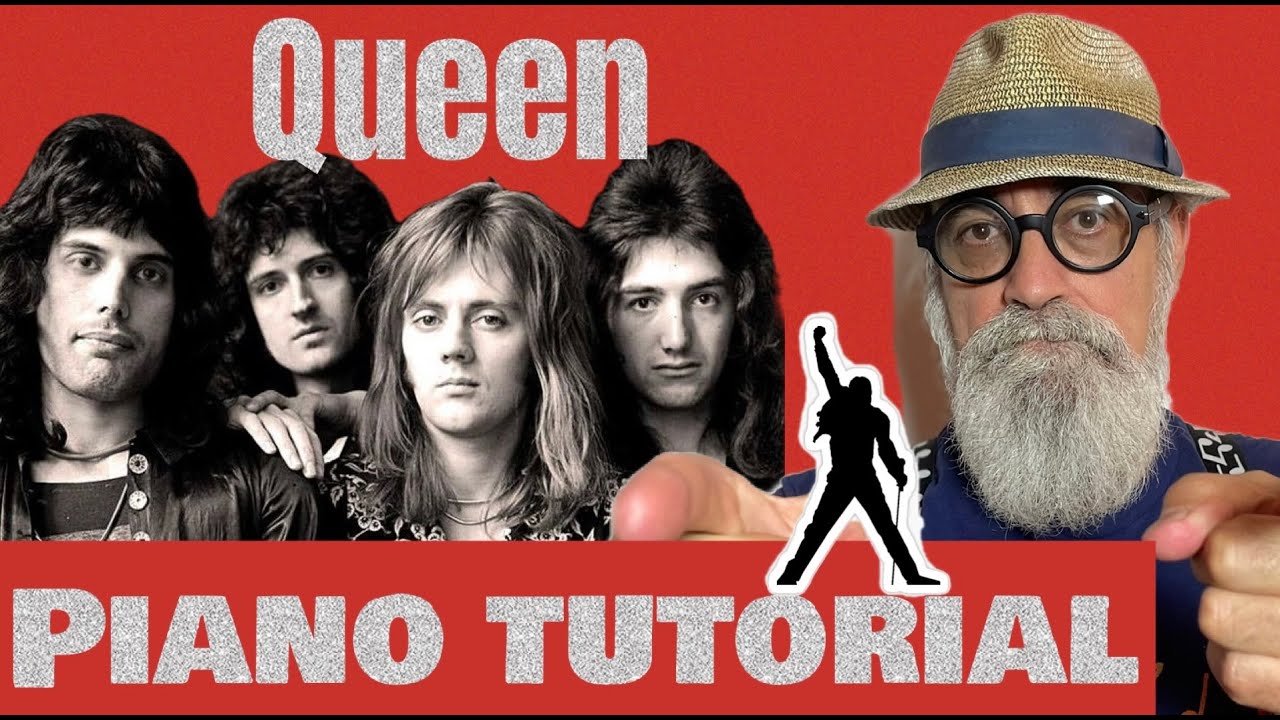 Tutorial Pianoforte: The Queen 