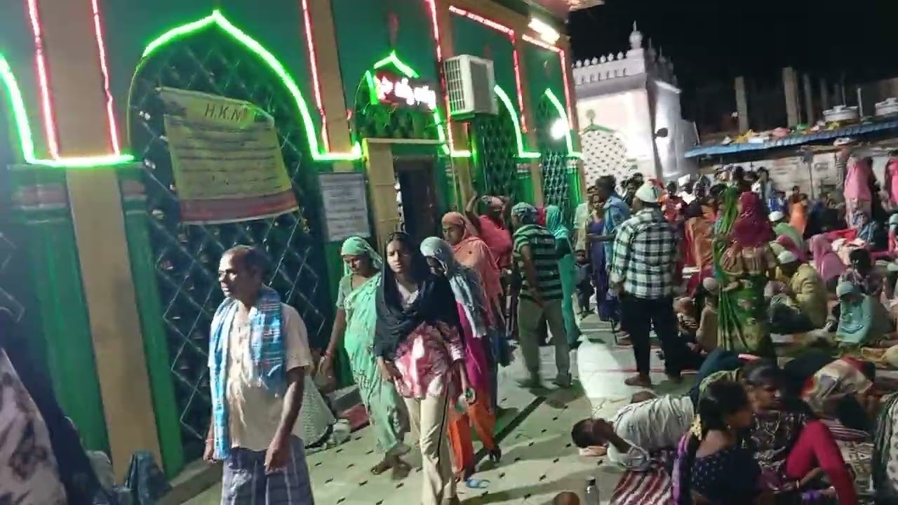 Rahamatabad Darga 