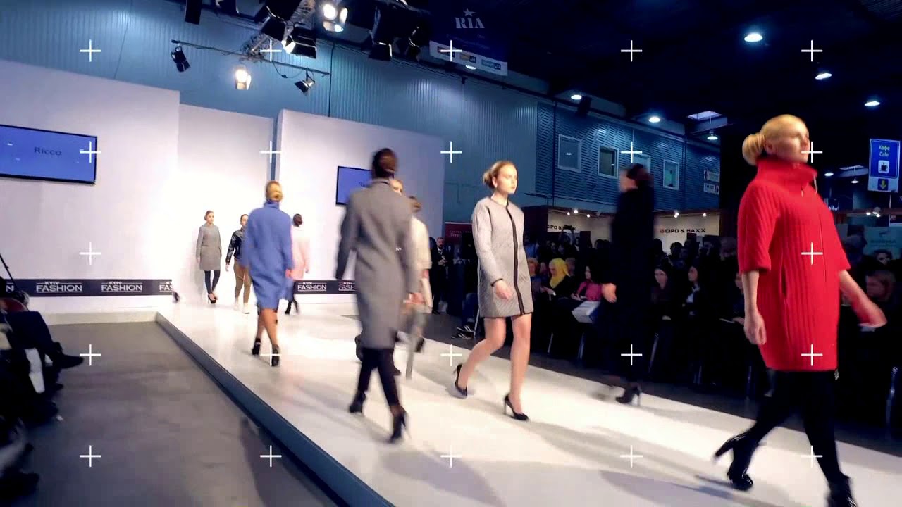 Kyiv Fashion 2017 (весна) - International Festival of vogue