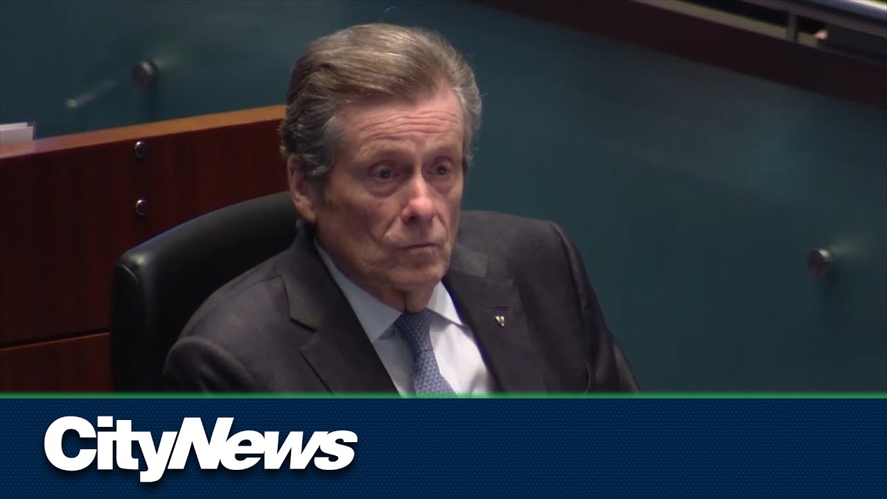 Former mayor John Tory endorses Ana Bailão in Toronto by-election