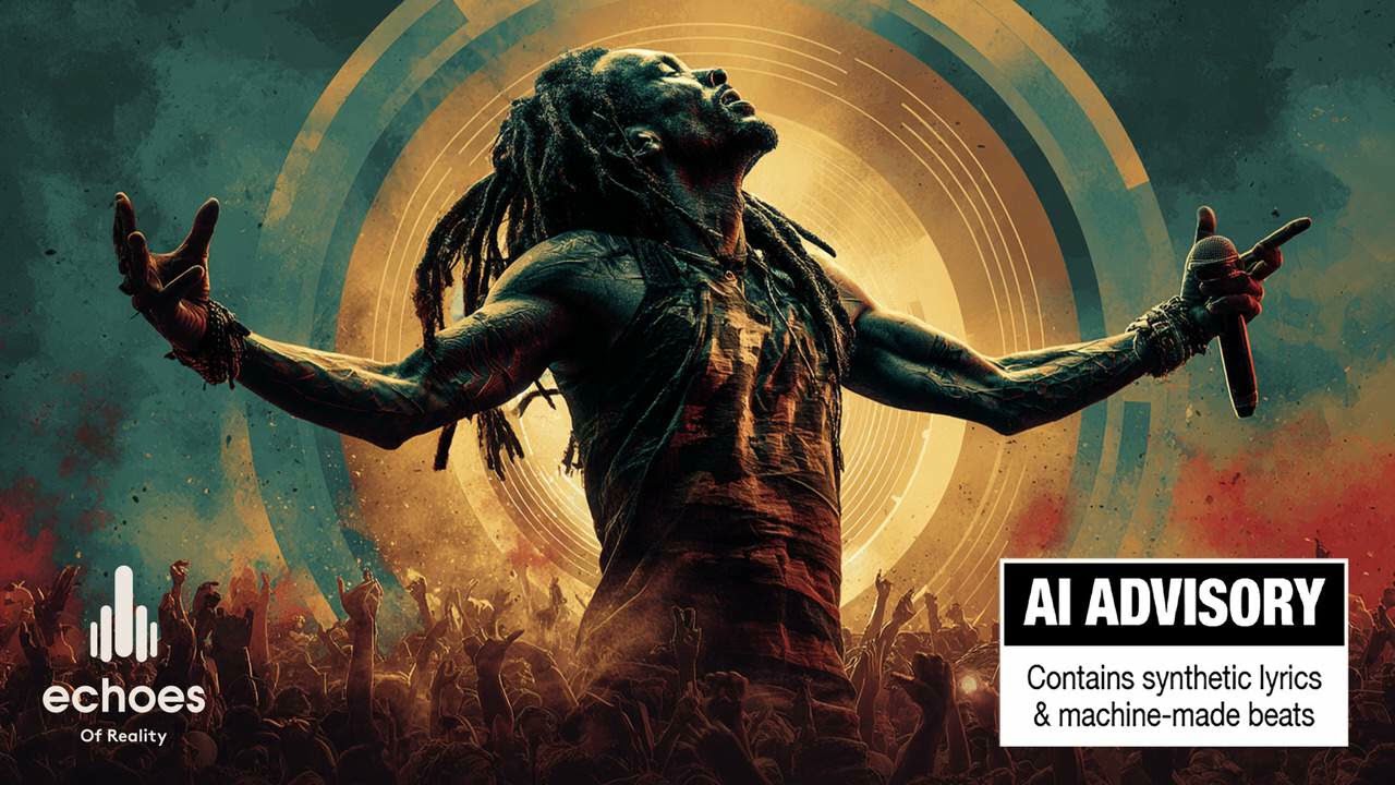 Echoes Of Reality – Love Will Conquer Darkness (Official Audio)