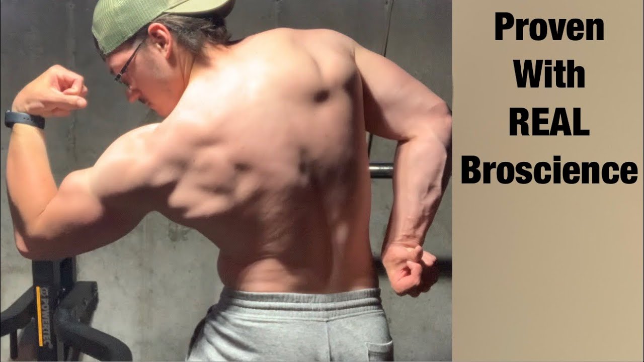 High Reps are BETTER (My Opinion)