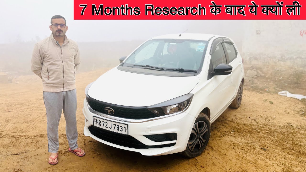 45 Years की उम्र में Drive की Tiago Xt Variant || Ownership Review of Tiago Xt CNG || 