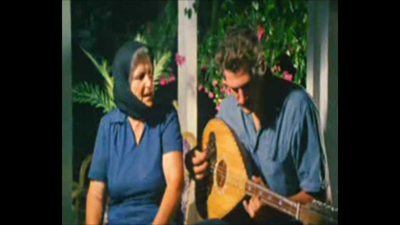 Κατερίνα Μακαρούνα - Σκοπός Κασώτικος (Κάλυμνος)