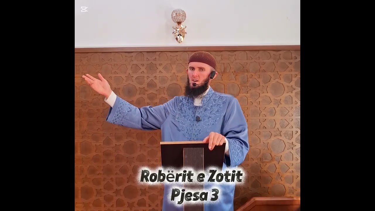 Xhamia Çorum 🤎 | Robërit e Zotit | - 3