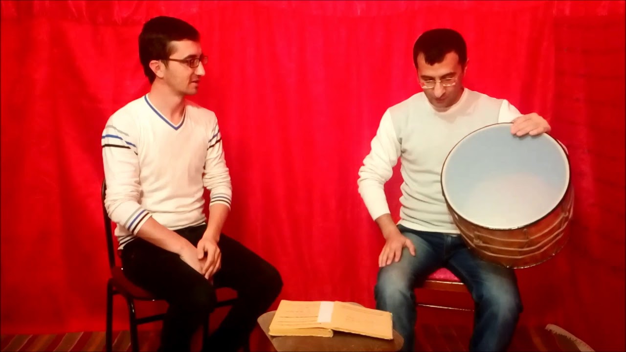 NAGARA UCUN DERSLİK 001 (NAGARA İLE TANİŞLIQ)