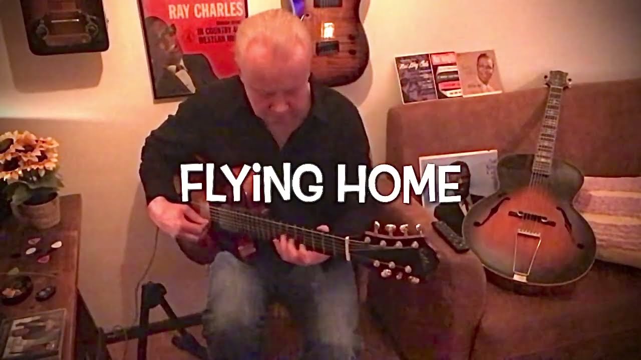 Flying Home - Benny Goodman - Lionel Hampton - Charlie Christian