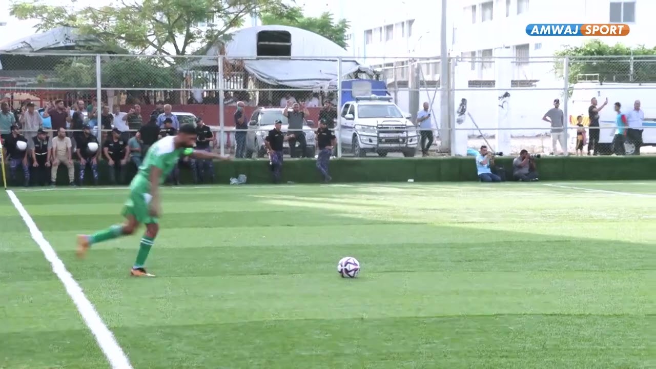 ملخص وأهداف مباراة اتحاد خانيونس (2) &times; خدمات رفح (1) دوري 2023/2024