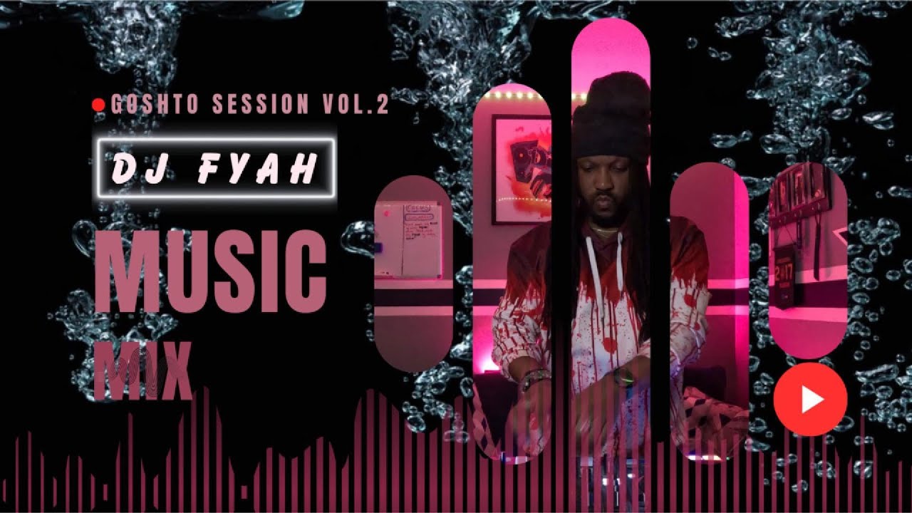 Goshto Session Vol.2: HouseMix