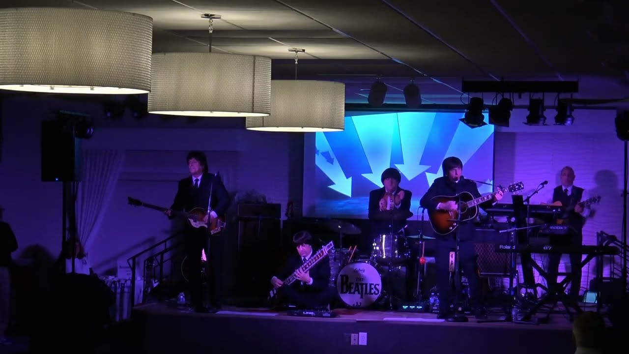 Norwegian Wood (This Bird Has Flown) live @ Pines of Delray North