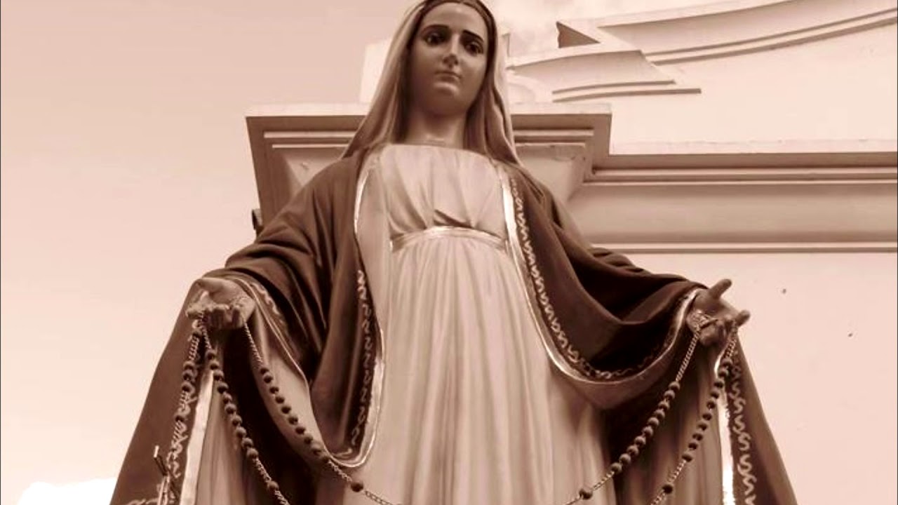 CANTOS DJ  Madre del amor hermoso