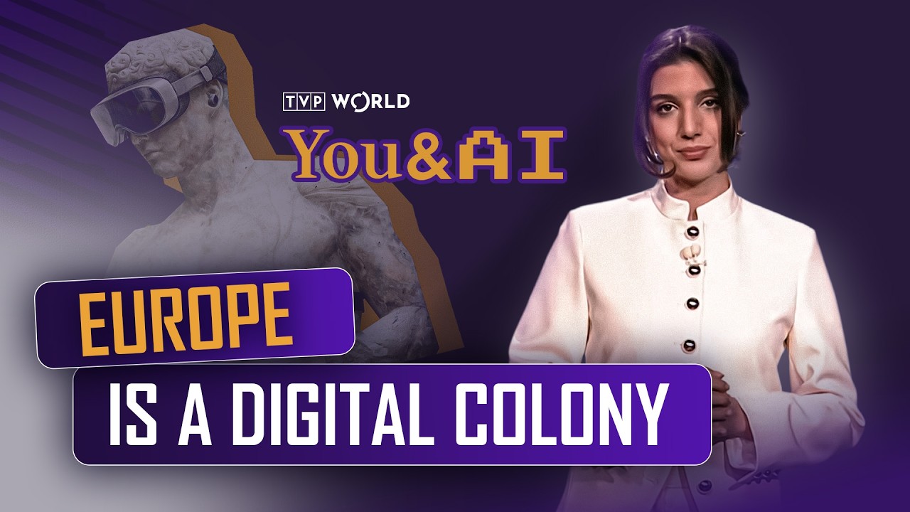 Europe (finally) starts thinking about digital sovereignty | You&AI