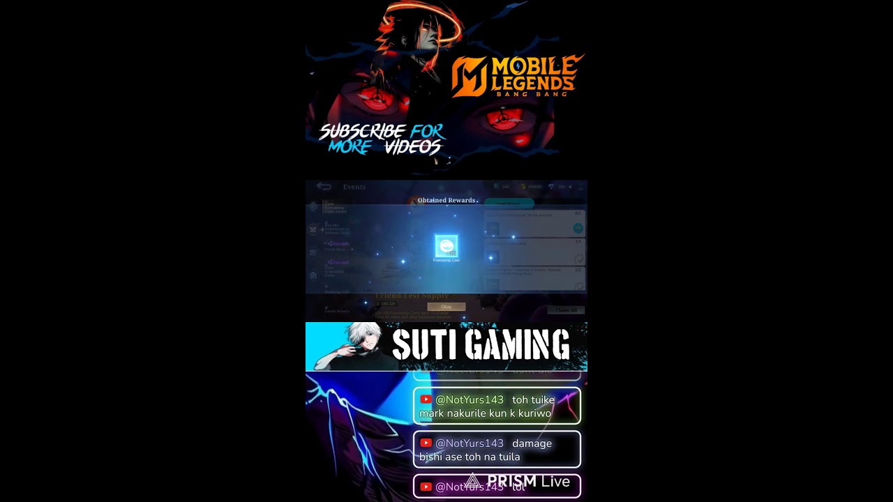 MOBILE LEGENDS BANG BANG SOLO RANK PUSH I Mobile legends bang bang