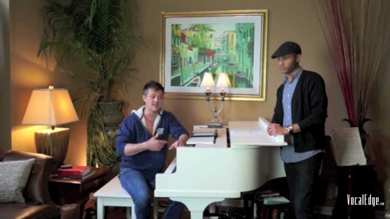How to Sing with R&B Licks Part I