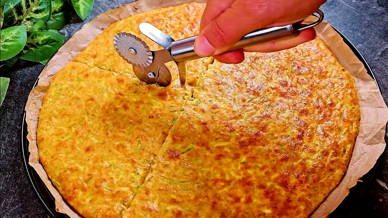 Я больше не покупаю пиццу! В сто раз вкуснее и полезнее пиццы!