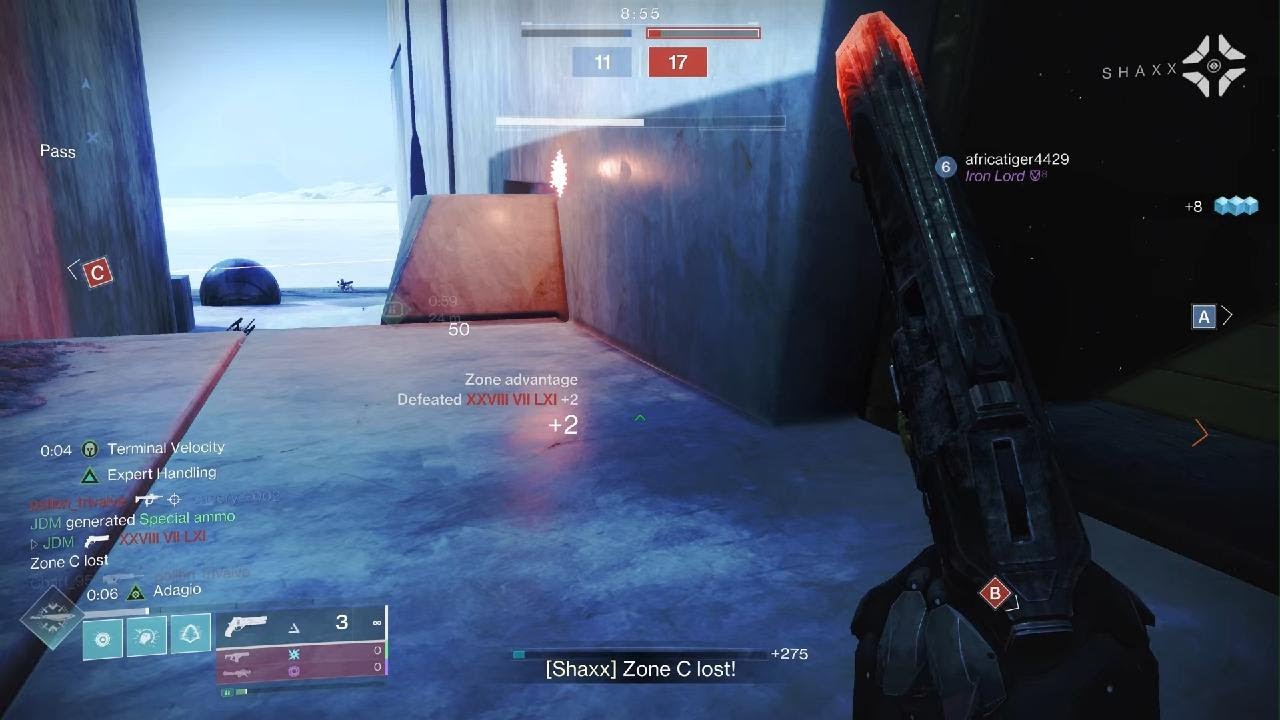 Destiny 2 - Weeiiii Back.....!!!!