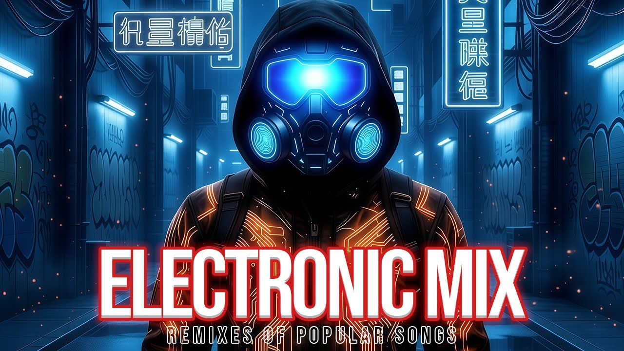Best Remixes of Popular Songs 2026 ⚡️ Electronic Music Mix (EDM Festival)