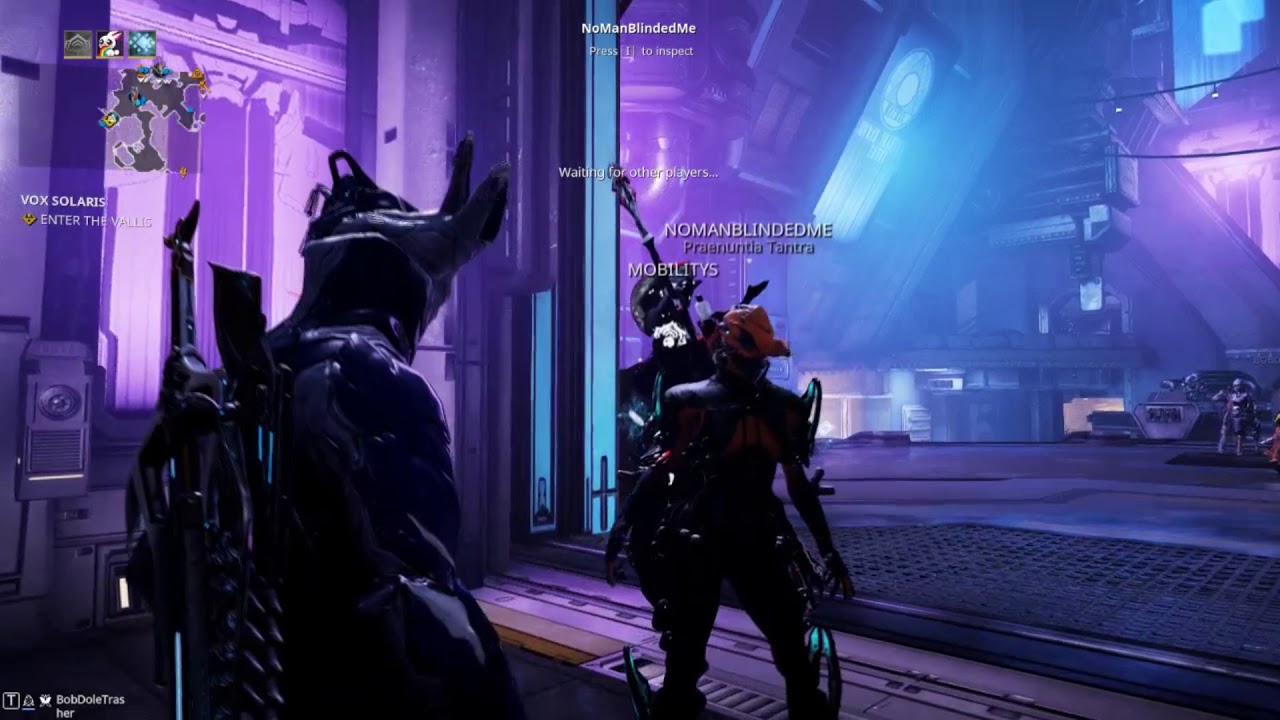 Warframe with viewers who know how to play - Rev After Hours [Vinesauce]