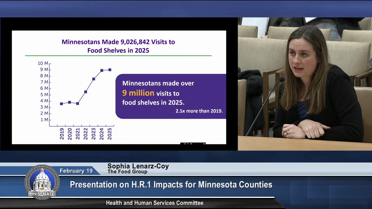 Committee on Health and Human Services - 02/19/26
