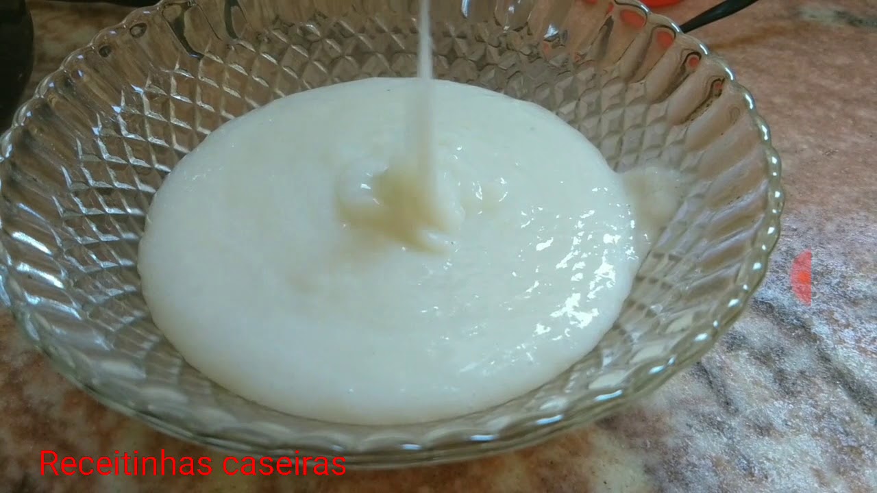 4- Creme de arroz para clarear manchas da pele