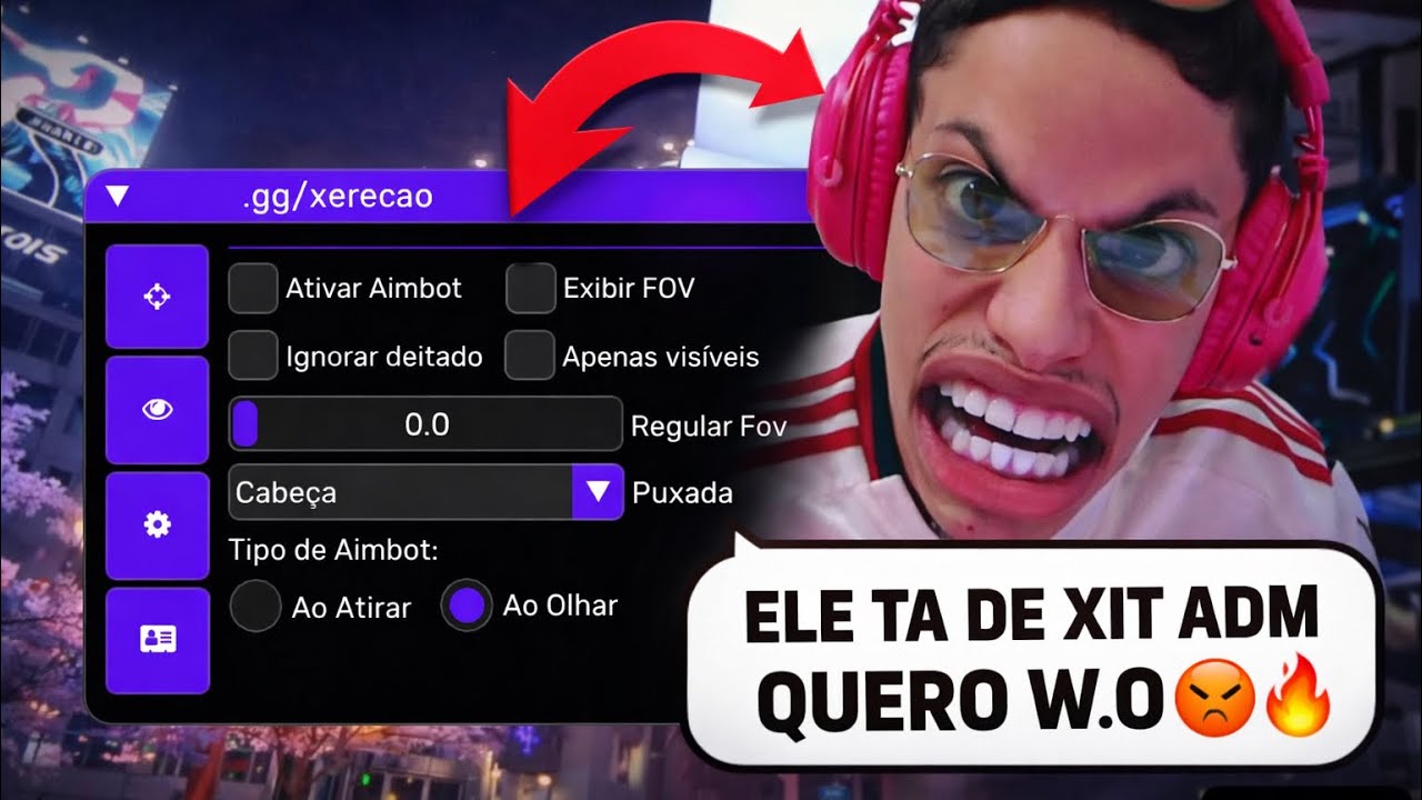 UREIL quero w.o ele ta de xit Adm 