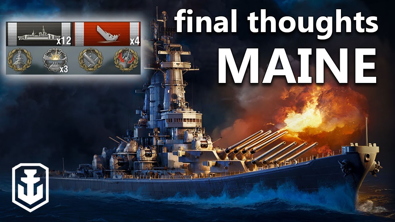 My New Favorite Super Battleship, But It Still Has Some Problems