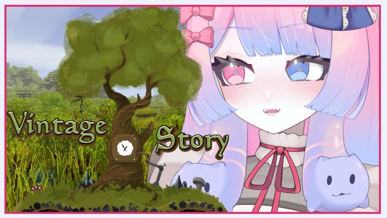 【 3DIO VINTAGE STORY】Relax and Enjoy! ♡ soft whispers, kisses, tapping