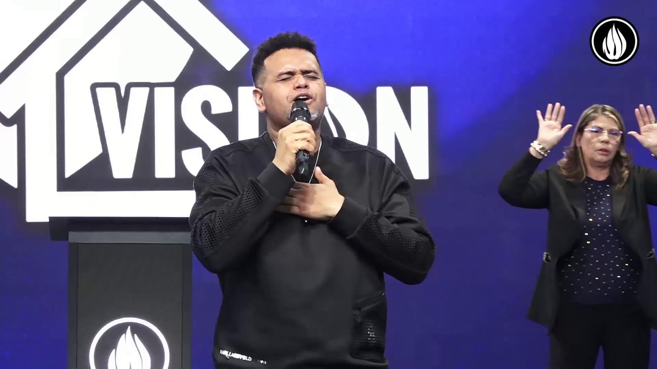 Fiesta Espiritual | Visión de Multitudes | Prédica 2026