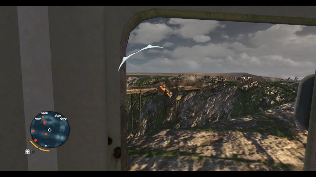 Far Cry 3 Map Editor Fun