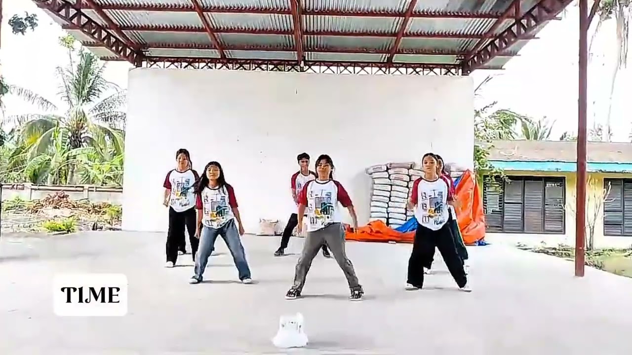 5 ELEMENTS OF DANCE (Group 3) ABM 12 Delos Santos #foreducationalpurposesonly 