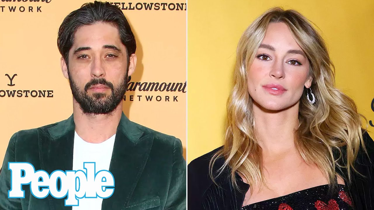 'Yellowstone' Costars Ryan Bingham and Hassie Harrison Confirm Off-Screen Romance | PEOPLE