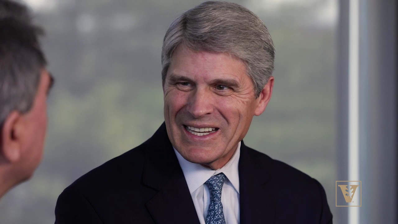 Talking healthcare with Bill Carpenter former CEO of LifePoint Health