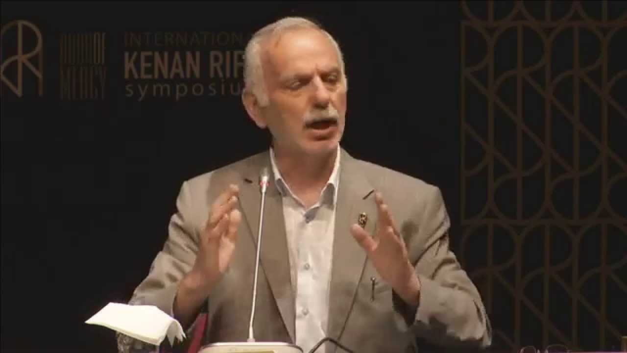 Uluslararası Kenan Rifai Sempozyumu, Açılış Oturumu - Prof. Dr. Mustafa Kara