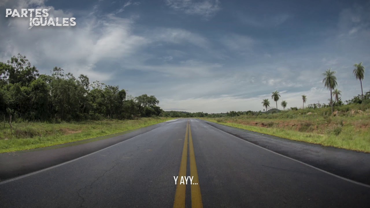 Partes Iguales - PARA MARZO (Lyric Video)