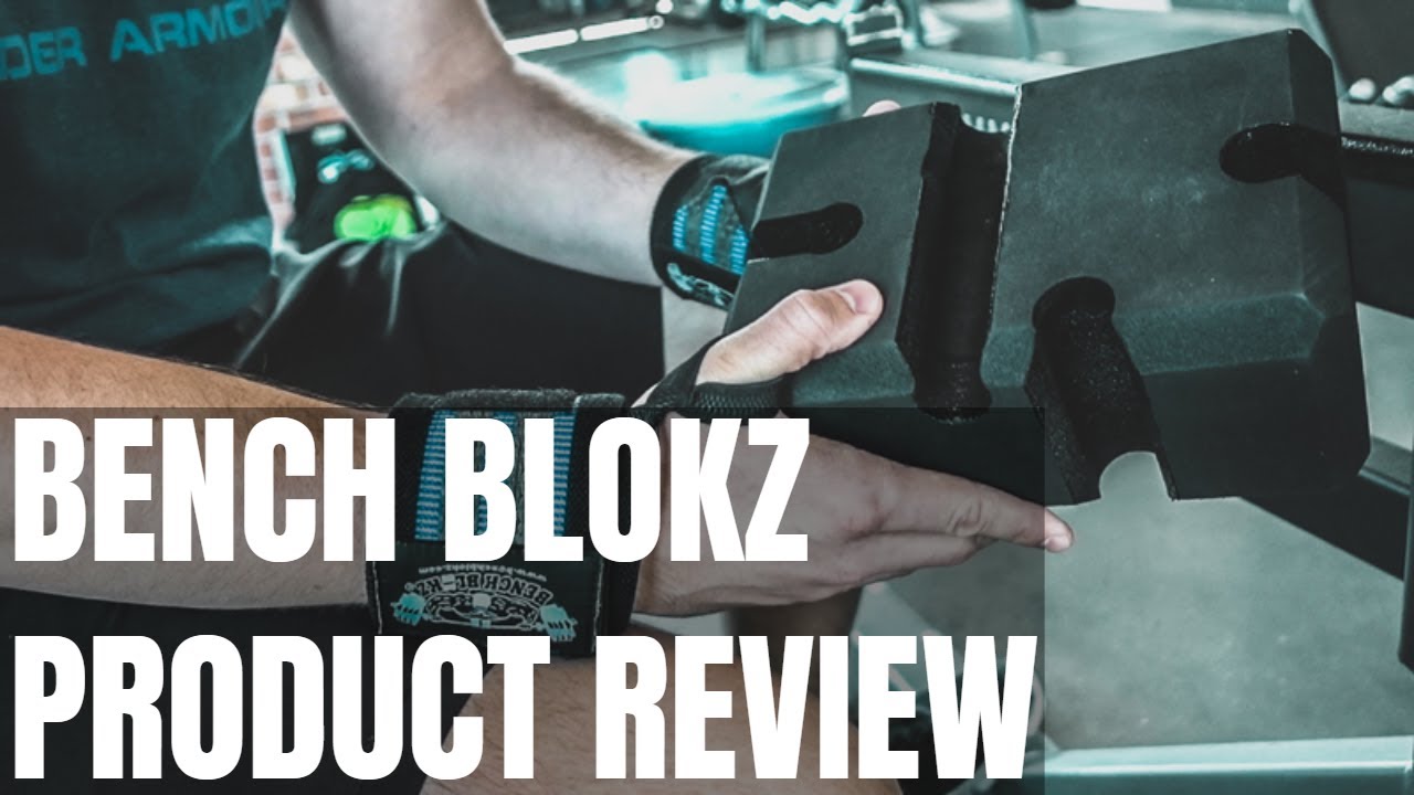 Bench Blokz Product Review
