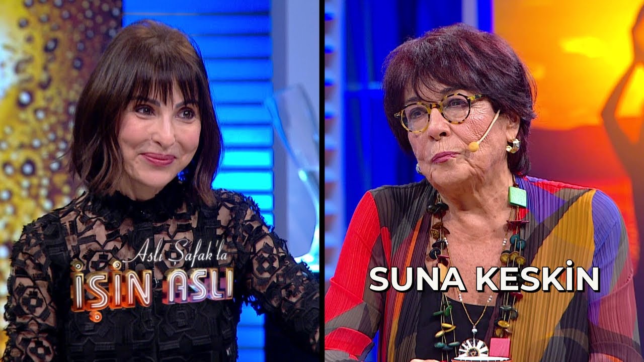 Aslı Şafak'la İşin Aslı - Suna Keskin | 11 Ekim 2023