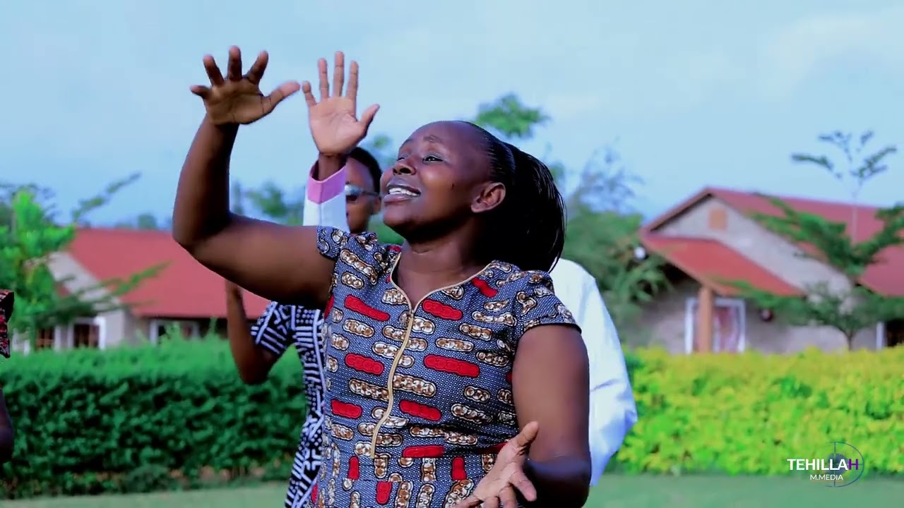 FURAHINI OFFICIAL VIDEO  BY MAUA CENTRAL CHURCH CHOIR