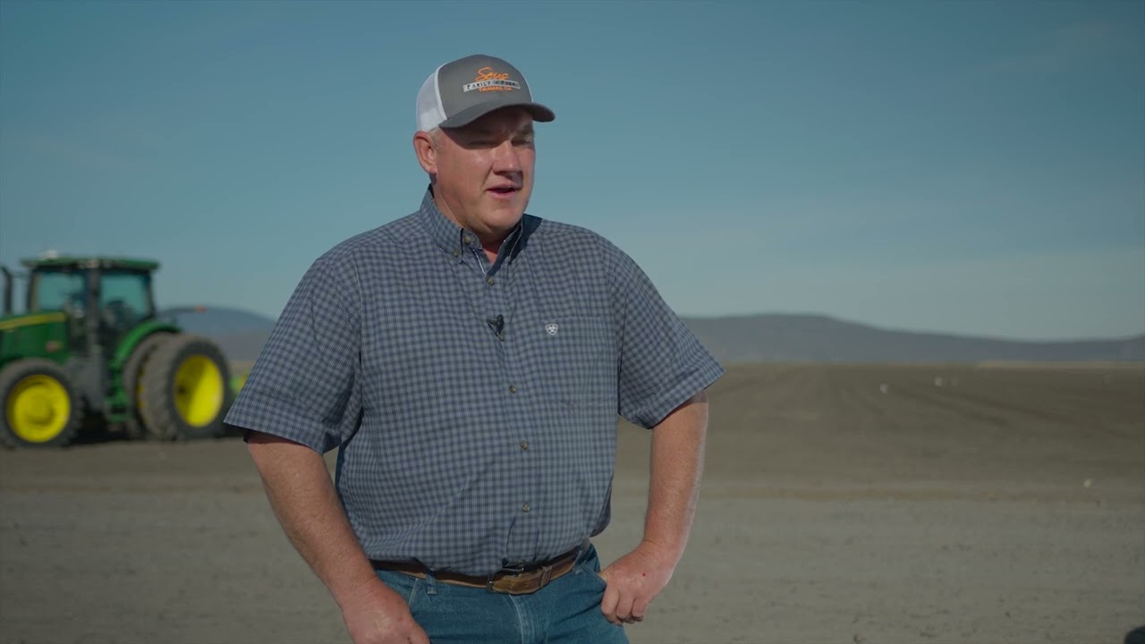 Trimble's New GFX 1060 & GFX 1260 - Customer Story from California