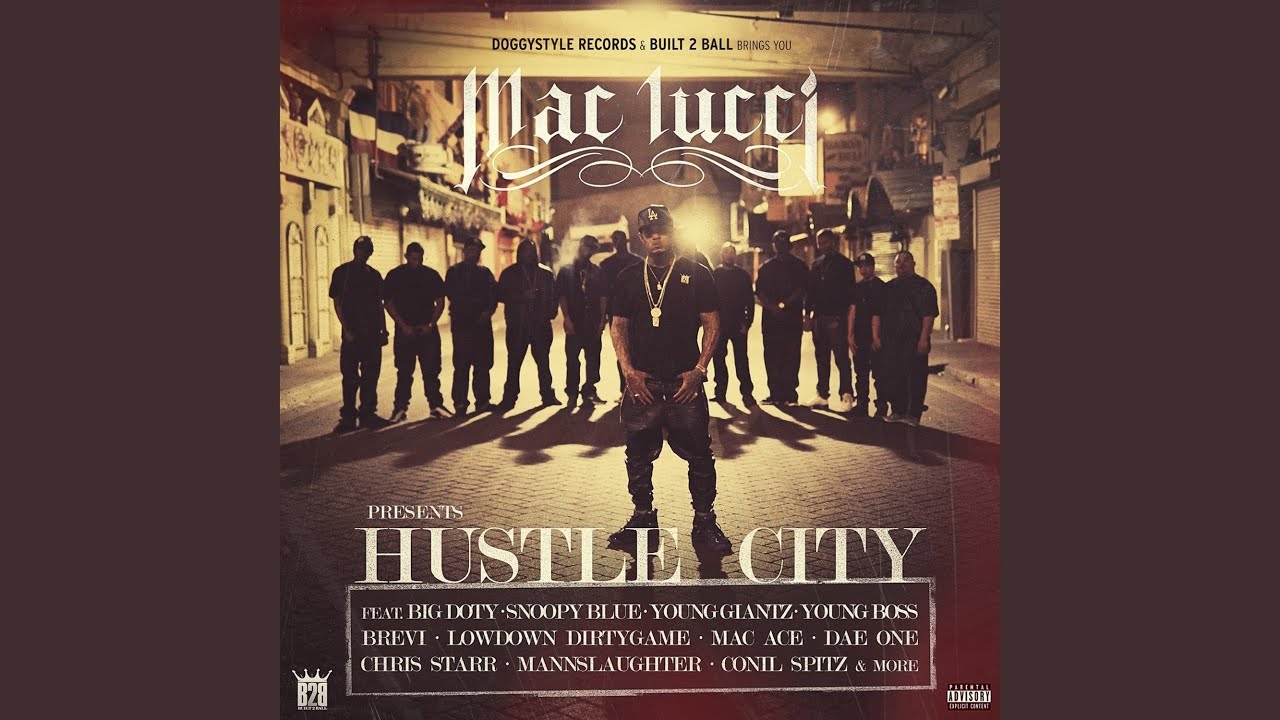 Hustle City (feat. Dae One, YBM, Big Doty, Noni Spitz, Boobie Saprano, Dustry Fuller)