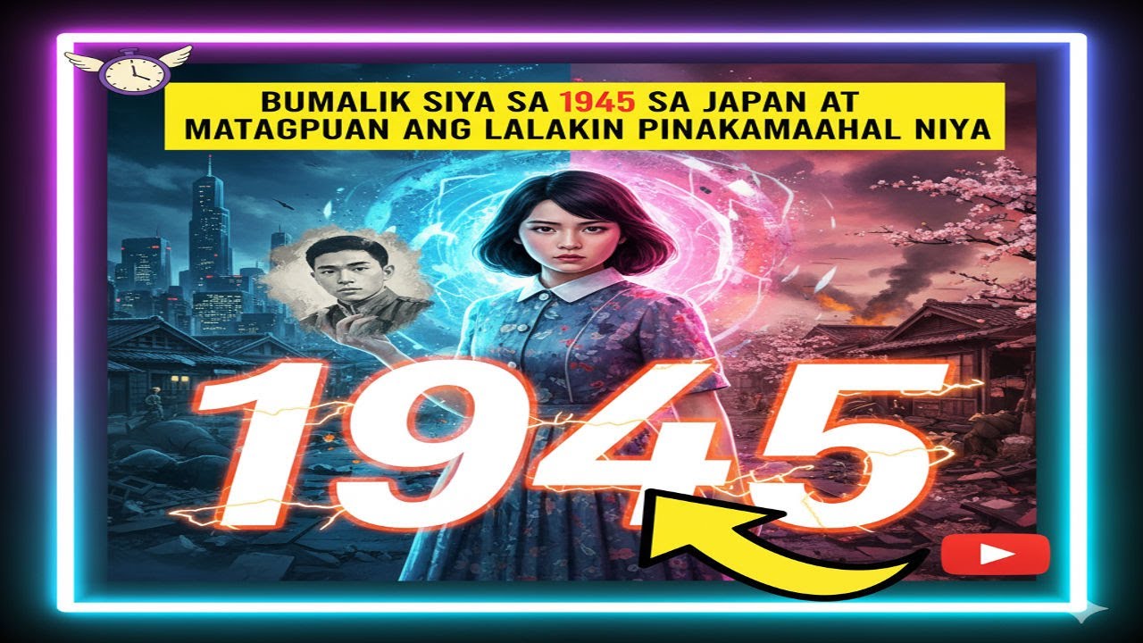 Bumalik Siya Sa 1945 Sa Japan At Matagpuan Ang Lalaking Pinakamamahal Niya.