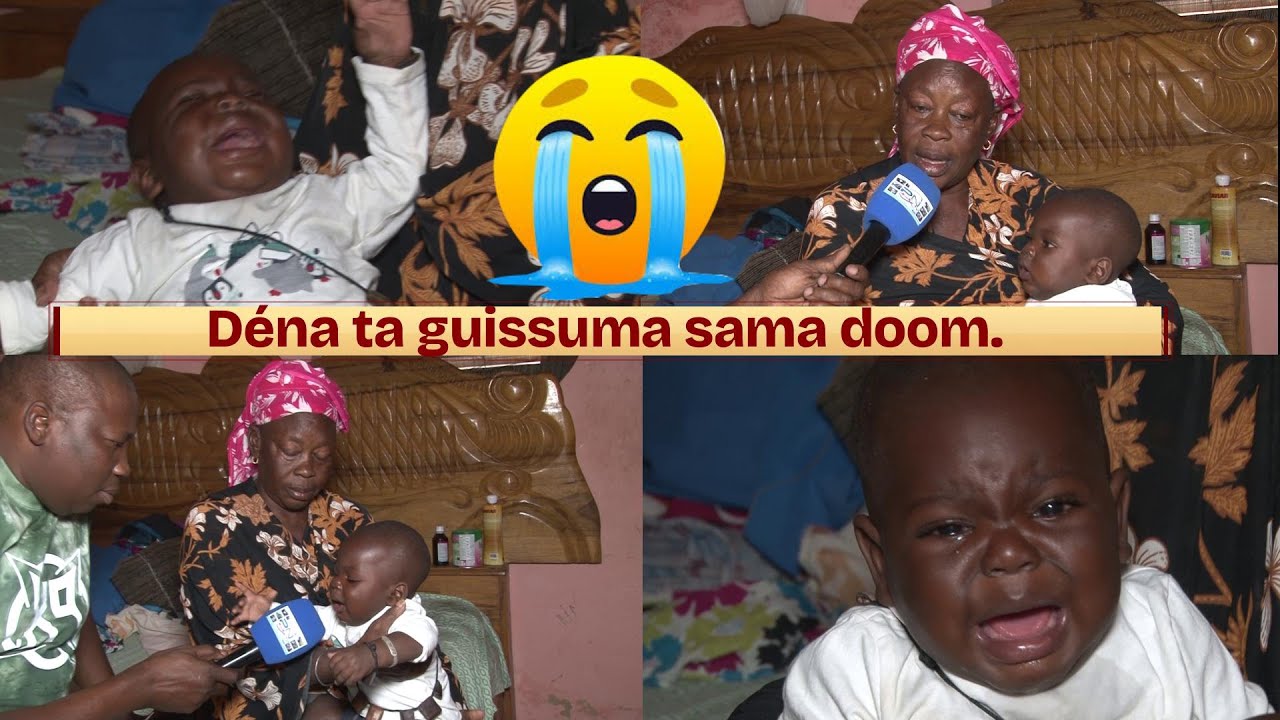 Déna ta guisuma sama dom. Mangui léendi ñaan, ngeen dimbali sama dom ci couche ak mbëw, ta Yàlla tah