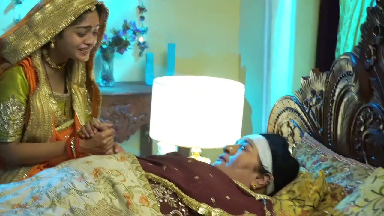 Beendani | घेवर ने बुवा का हाल देखा और रो पड़ी अब क्या होगा | On Locations Shoot beendani 