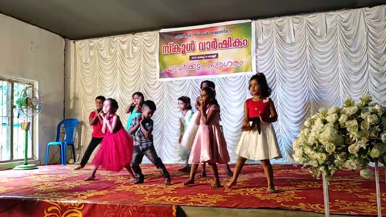 അടിപൊളി ഡാൻസ് പെർഫോമൻസ് peeling song pushpa 2