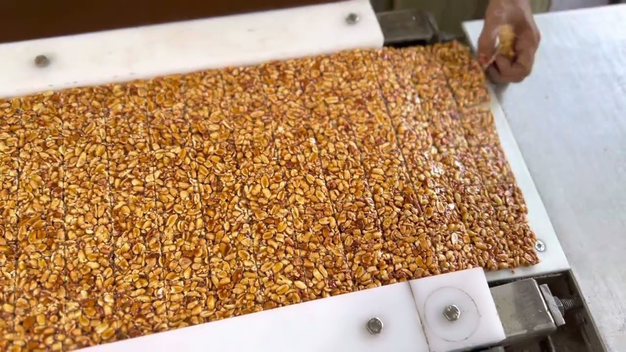 Chikki machine 9447690983